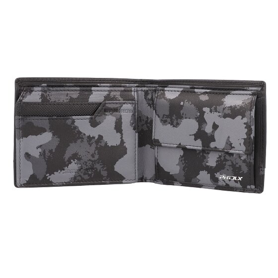 Samsonite Cartera Pro-DLX 6 de cuero RFID 10,5 cm