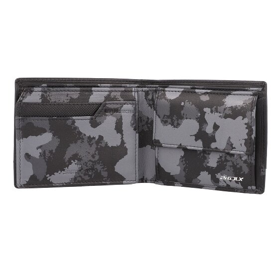 Samsonite Cartera Pro-DLX 6 de cuero RFID 10,5 cm