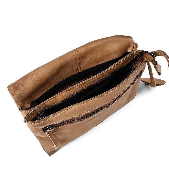 Harbour 2nd Anchor Love Bolsa de hombro Piel 22.5 cm