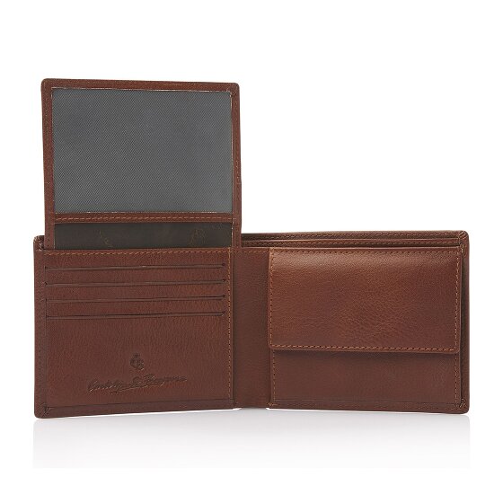 Castelijn & Beerens Giftbox Cartera Protección RFID Piel 11 cm