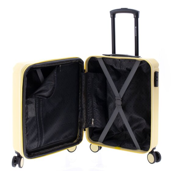 Gladiator 2900 4 ruedas Carro de la cabina 55 cm