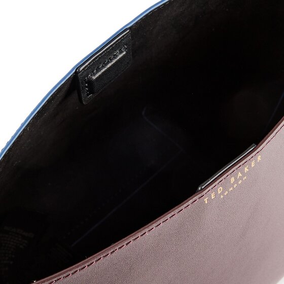 Ted Baker Wynola Bolsa de hombro Piel 20 cm