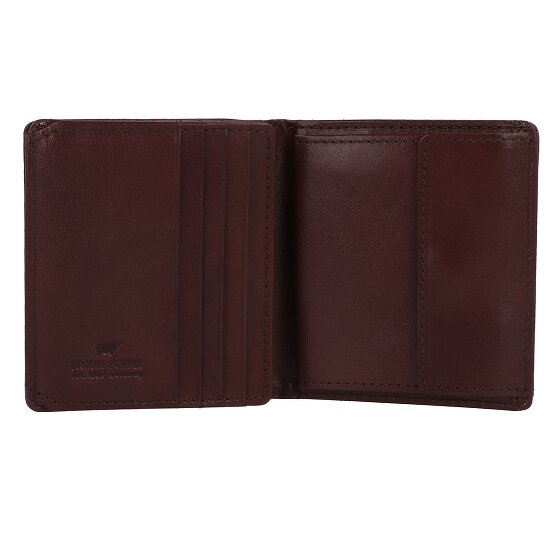 Braun Büffel Cartera Country Piel RFID 9,5 cm