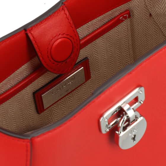 Lauren Ralph Lauren Tanner Bolsa de hombro Mini Bag Piel 16 cm