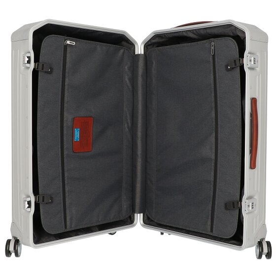Piquadro Carro Alu 4 Ruedas 79 cm