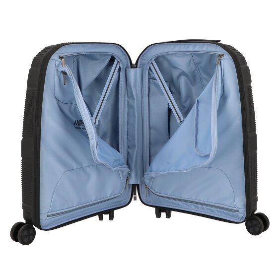 IMPACKT IP1 4 ruedas Carro de la cabina 55 cm