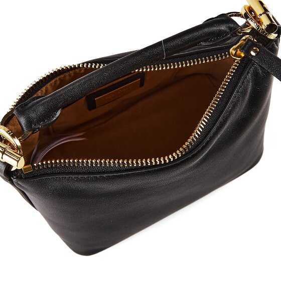 Lauren Ralph Lauren Blaike Bolsa de hombro Mini Bag Piel 17 cm