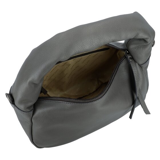 Harbour 2nd Just Pure Bolsa de hombro Piel natural 29 cm