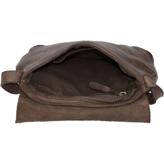 Harold's Bolsa de hombro Submarine Piel 21 cm