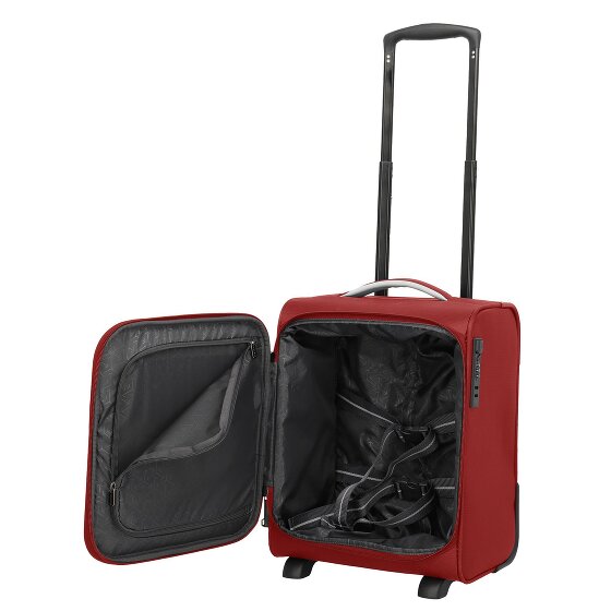 Travelite Jetpack 2 ruedas Carro de la cabina 40 cm