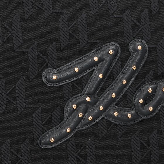 Karl Lagerfeld Skuare Bolsa de compras 41 cm