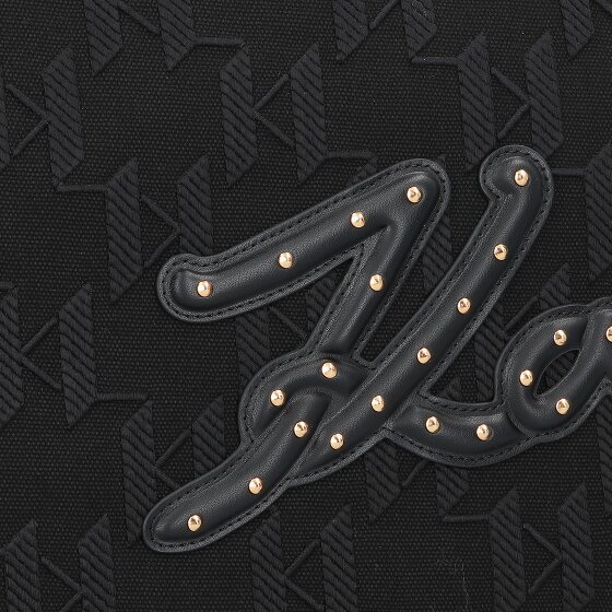 Karl Lagerfeld Skuare Bolsa de compras 41 cm