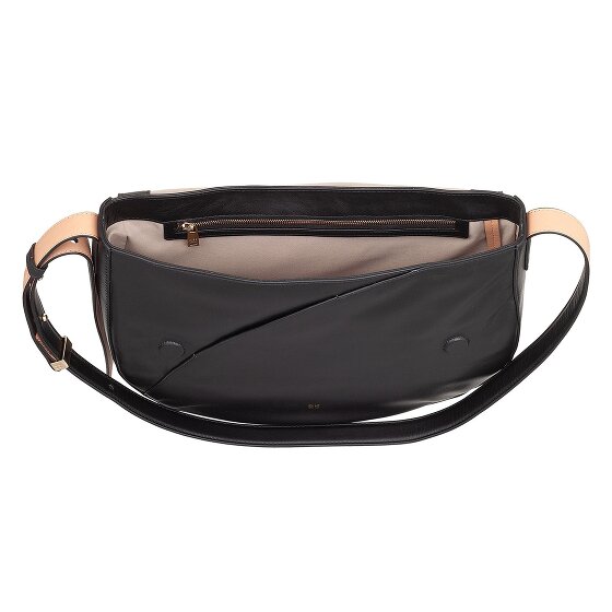 DuDu Formentera Bolsa de hombro Piel 34 cm