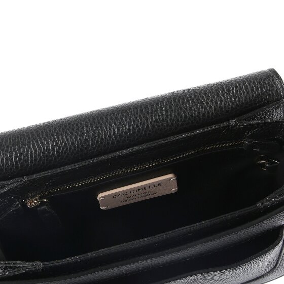 Coccinelle C-Me Bolsa de hombro Piel 22 cm