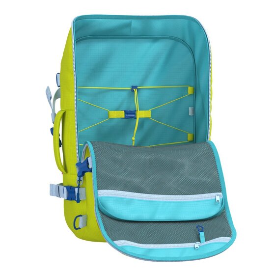 Cabin Zero Mochila Adventure Cabin Bag ADV Pro 32L Compartimento para el portátil de 46 cm