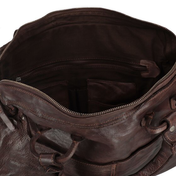 Harold's Maletín Submarino Piel 40 cm Compartimento para portátil