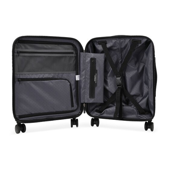 Hedgren Raku 4 ruedas Carro de la cabina XS 55 cm