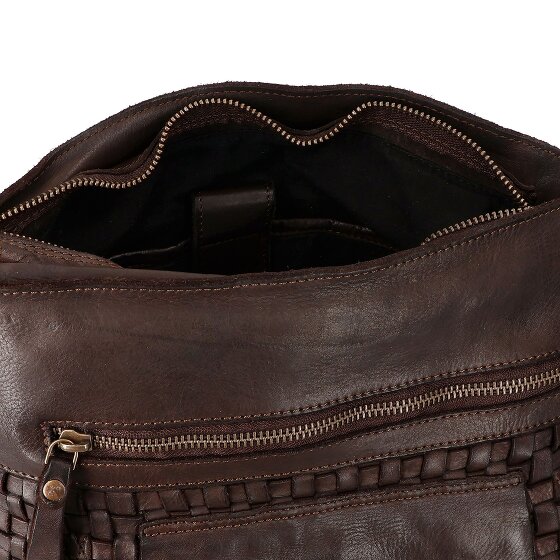 Harbour 2nd Iris-Up Bolsa de hombro Piel 29 cm