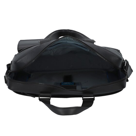 Piquadro Finn Maletín Piel 38 cm