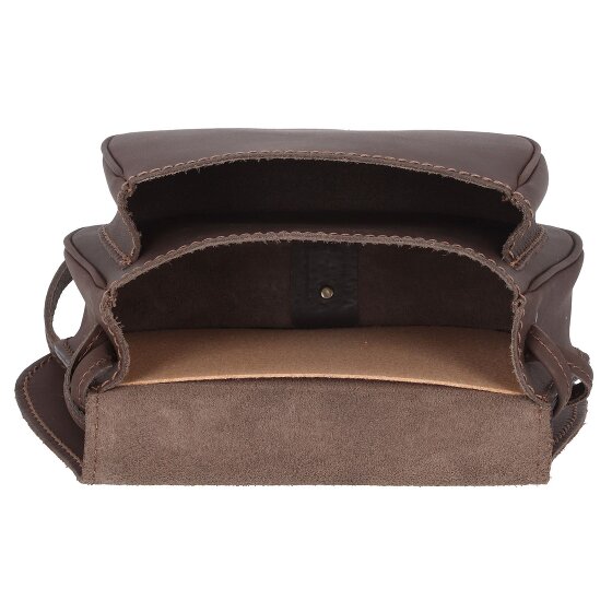 Mika Allison Bolso de hombro Piel 26 cm