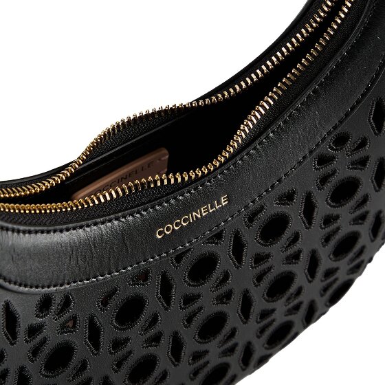 Coccinelle Whisper Bolsa de hombro Piel 23 cm