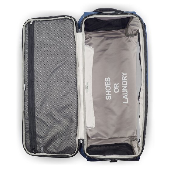 Delsey Paris Bolsa de viaje Aventure Compartimento para portátil de 76 cm