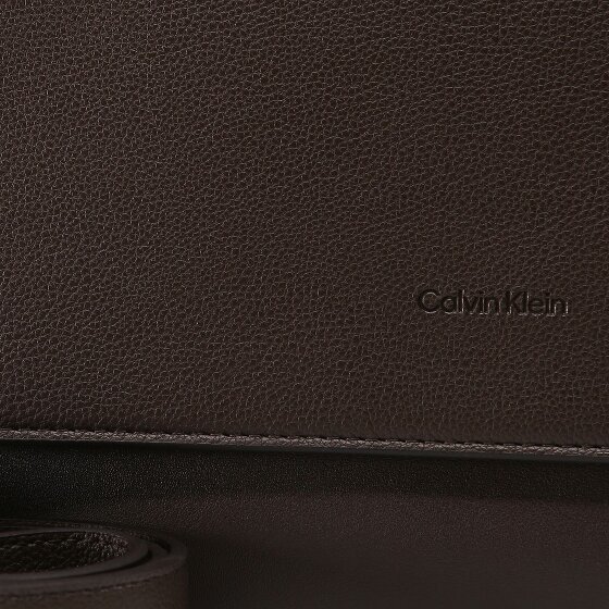 Calvin Klein Micro Pebble Mensajero 27 cm