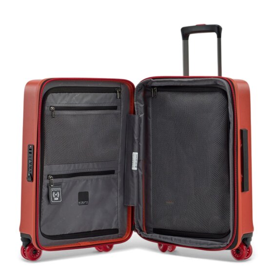 Stratic Buzz 4 ruedas Carro de la cabina S 54 cm