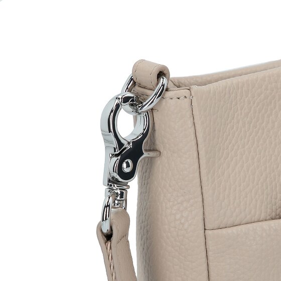 Mandarina Duck Mellow Bolsa de hombro Piel natural 27 cm