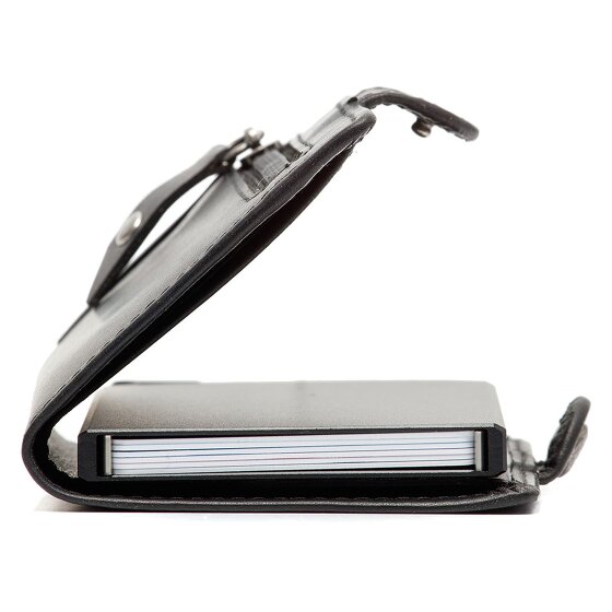 The Chesterfield Brand Lagos Estuche para tarjetas de crédito Protección RFID Piel 6.5 cm