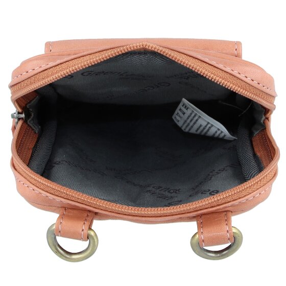 Greenland Nature Funda de piel para móvil Nature Soft 11 cm