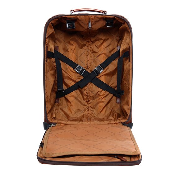 The Chesterfield Brand San Marino 4 ruedas Carro de la cabina 47 cm