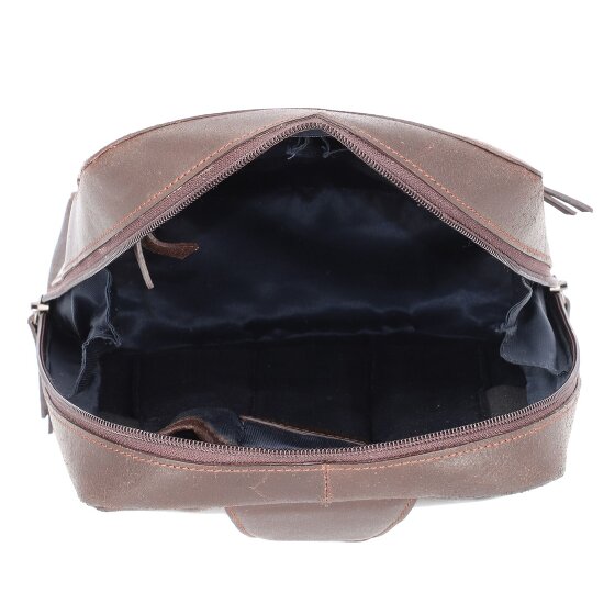 Leonhard Heyden Bolsa de hombro Dakota Piel 20 cm