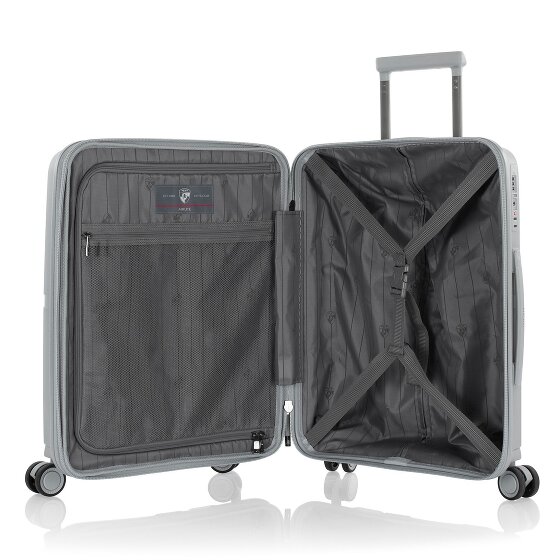 Heys AirLite 4 ruedas Carro de la cabina S 53 cm con pliegue de expansión