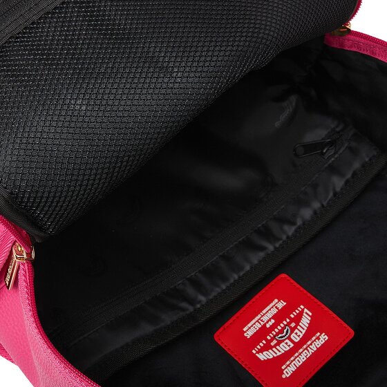 Sprayground Pink Attack Mochila de día 45 cm Compartimento para el portátil