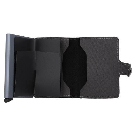 Secrid Miniwallet Twist Funda para tarjetas de crédito RFID Piel 6,5 cm