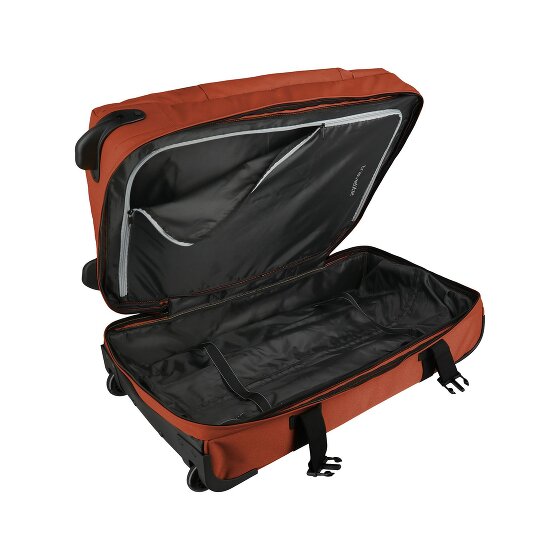 Travelite Bolonia 2 ruedas Bolsa de viaje M 63 cm