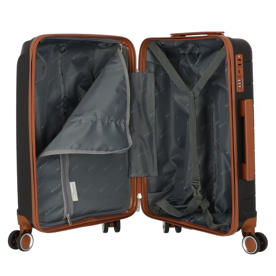 Cocoono Graz 4 ruedas Carro de la cabina S 55 cm