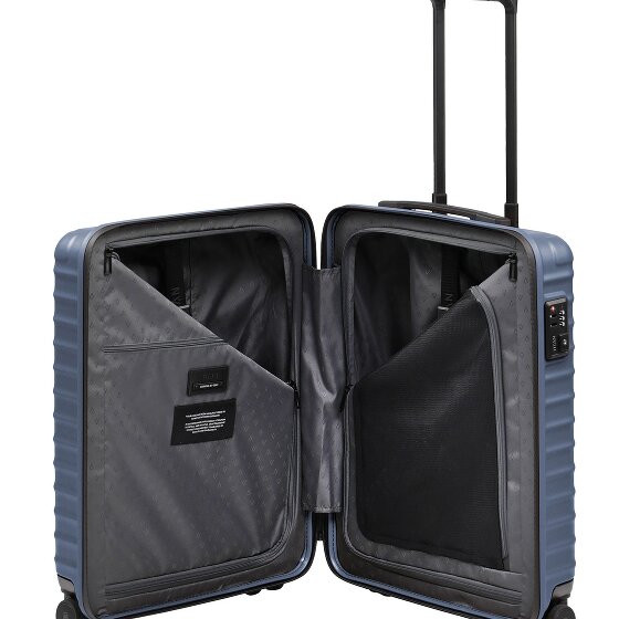 Titan Upgrade 4 ruedas Carro de la cabina S 55 cm