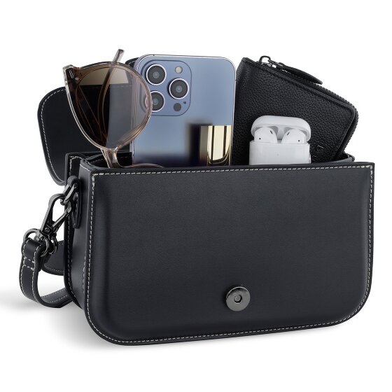 bugatti ZIta Bolsa de hombro 22 cm