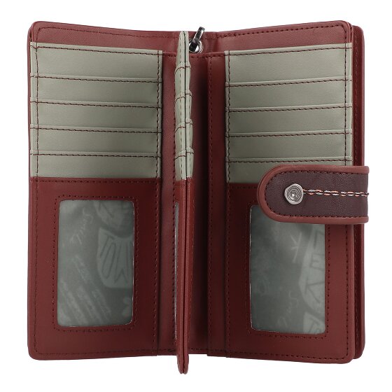 Anekke Outer Cartera Protección RFID 18 cm