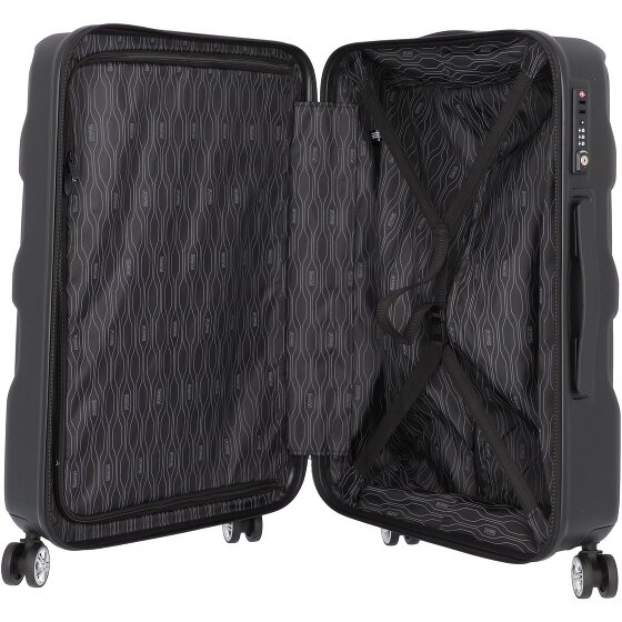 Stratic Arrow 2 Trolley de 4 ruedas 65 cm