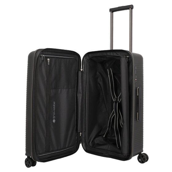 Travelite Roomer 4 ruedas Juego de maletas 2 piezas