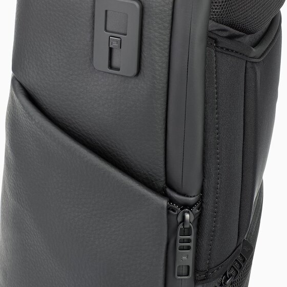 Porsche Design Urban Eco Mochila de día Piel 40 cm Compartimento para el portátil