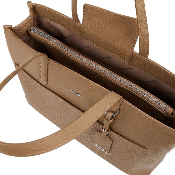 Calvin Klein CK Must Bolsa de compras 40 cm