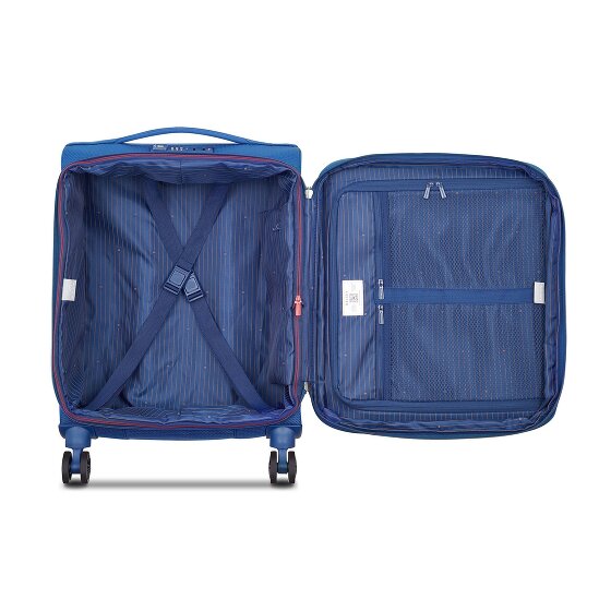 Delsey Paris Montmartre Air 2.0 Trolley cabina 4 ruedas 55 cm