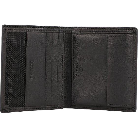 Bogner Aspen Sami cartera RFID cuero 9 cm