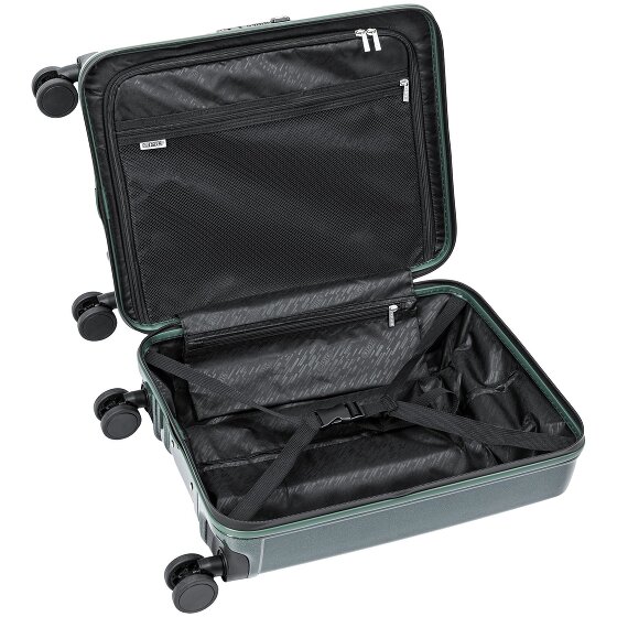 Epic Crate Reflex EVO 4 ruedas Carro de la cabina 55 cm