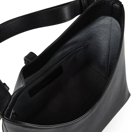 Furla Goccia Bolsa de hombro Piel natural 30 cm