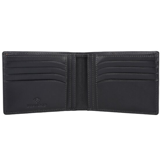 Roncato Cartera Pisa de cuero RFID 12 cm
